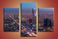 obraz na stenu saudi arabia riyadh 2