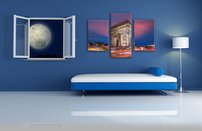 obraz na stenu pariz - 6