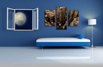 obraz na stenu chrám kailas  - 6