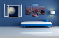 obraz na stenu saudi arabia riyadh 6