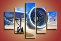 obraz na stenu nova turbina 1