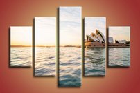 obraz na stenu panorama mesta sydney 1
