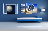 obraz na stenu nova turbina 4