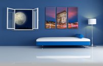 obraz na stenu pariz - 4