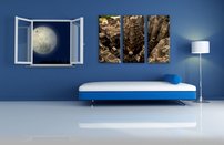 obraz na stenu chrám kailas  - 4