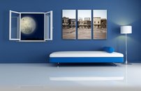 obraz na stenu western - 3