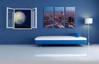 obraz na stenu saudi arabia riyadh 4