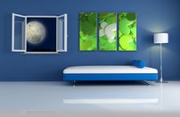 obraz na stenu srdiecka OD 4