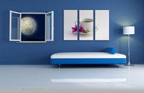 obraz na stenu salka OD 6