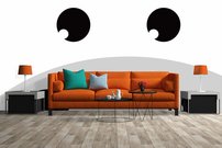 fototapeta kravicka 3