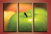 Zelené jablko - OD 0034