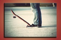 Skateboard - OD 0054