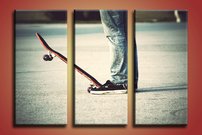 Skateboard - OD 0054