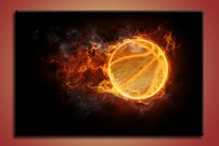 Horiaca lopta - OH 0001