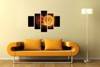 Horiaca lopta - OH 0001