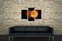 Horiaca lopta - OH 0001