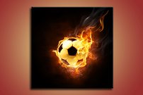 Horiaca lopta - OH 0002