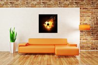 Horiaca lopta - OH 0002