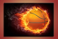 Horiaca lopta - OH 0003