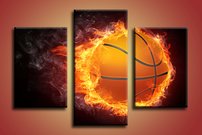 Horiaca lopta - OH 0003