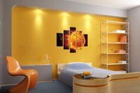 Horiaca lopta - OH 0003