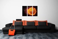 Horiaca lopta - OH 0003