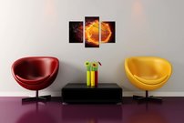 Horiaca lopta - OH 0003