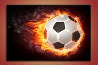 Horiaca lopta - OH 0004