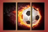 Horiaca lopta - OH 0004