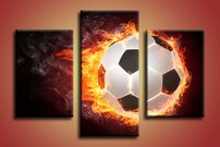 Horiaca lopta - OH 0004