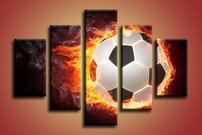 Horiaca lopta - OH 0004