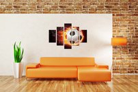 Horiaca lopta - OH 0004