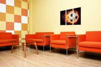 Horiaca lopta - OH 0004