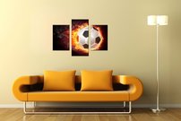 Horiaca lopta - OH 0004