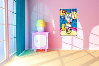 Jednorožec - PD 0002