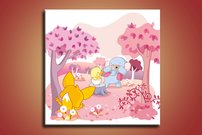 Zvieratká - PD 0007