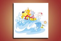 Zvieratká - PD 0009