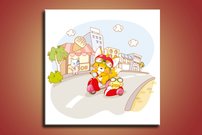 zvieratká - PD 0010