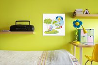 Zvieratká - PD 0014