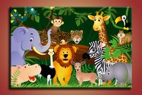 zvieratká - PD 0021