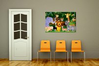 zvieratká - PD 0021