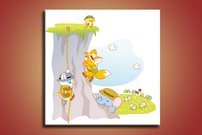 Zvieratká - PD 0066