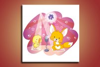 Zvieratká - PD 0067