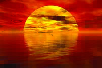 Tapeta Západ slnka - PK 0030