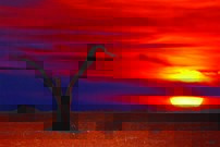 Tapeta Západ slnka - PK 0042