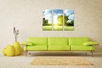 Slnečné lúče - PK 0099