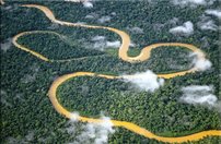 Tapeta Rieka - PK 0108