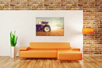 obraz traktor 6