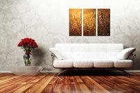 obraz na stenu kvety MA 6