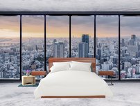 fototapeta new york city interier 3